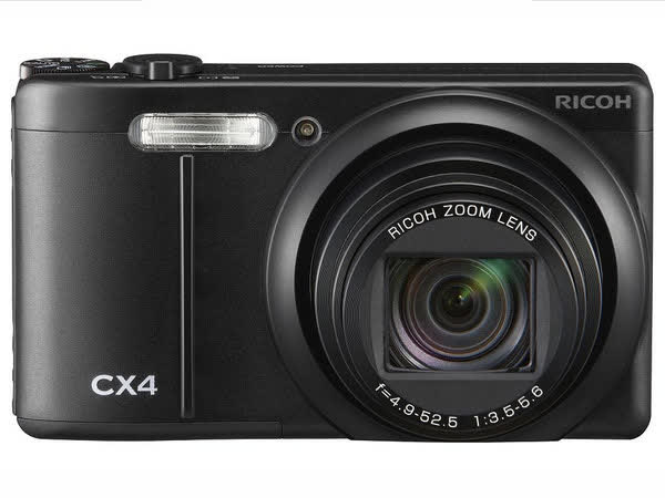 Ricoh CX4