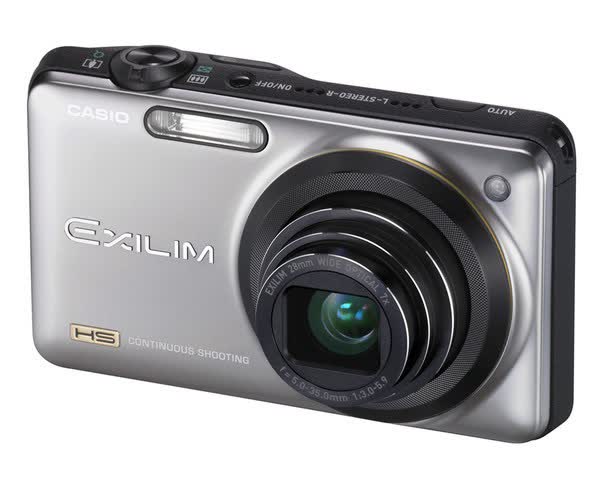 Casio Exilim EX-ZR10