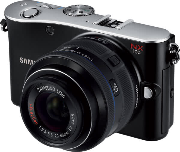 Samsung NX100