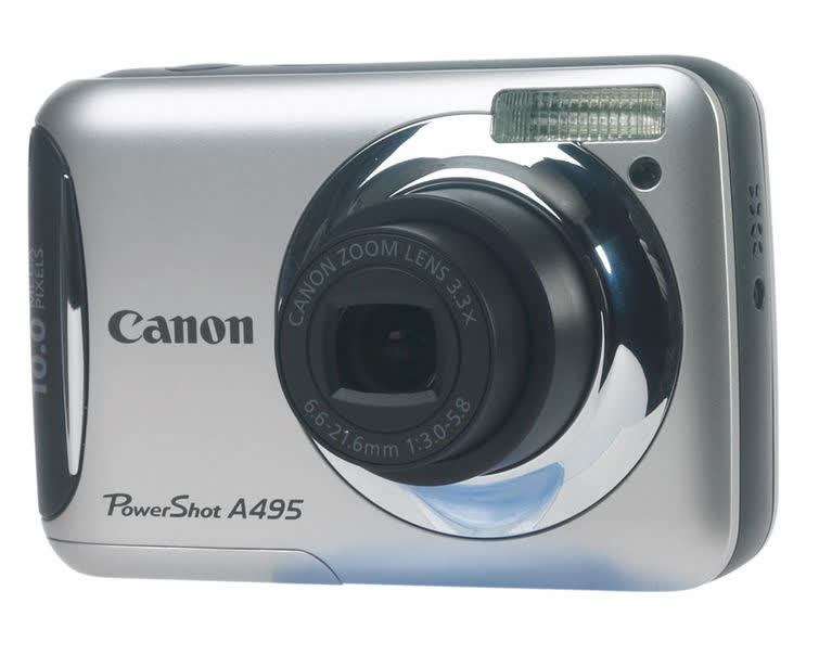 ❗️激安価格❗️デジカメ　本体　Canon Powershot A495 Amazon.com : Canon PowerShot A495 10.0 MP Digital Camera