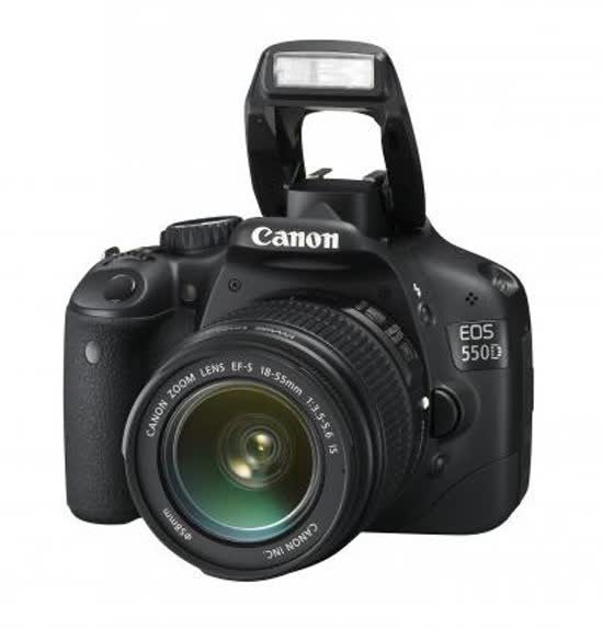 Canon EOS 550D Rebel T2i Reviews, Pros and Cons TechSpot