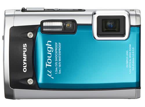 Olympus μ Tough 6020グリーン Amazon.com : OM SYSTEM OLYMPUS Stylus Tough 6020 14MP