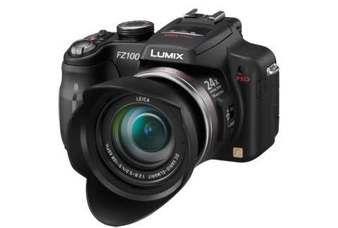 Panasonic Lumix DMC-FZ100 Reviews, Pros and Cons | TechSpot