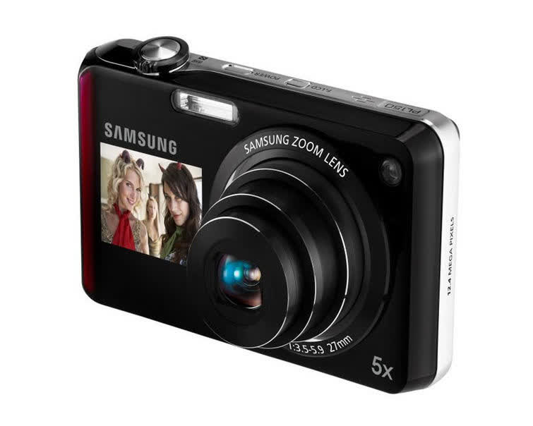 Samsung コンパクトデジタルカメラ VLUU PL150 Samsung PL150 Digital Compact – Retro Camera Shop
