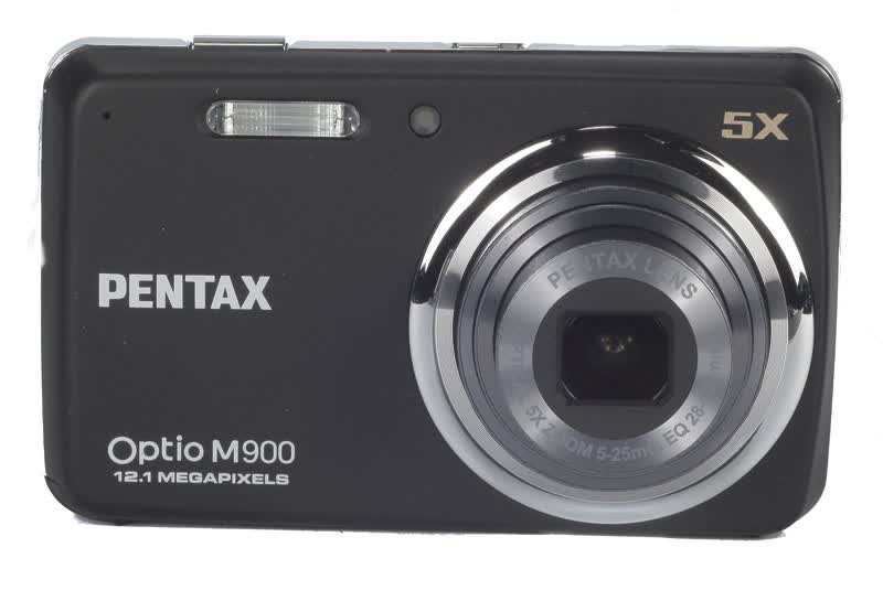 Pentax Optio M900