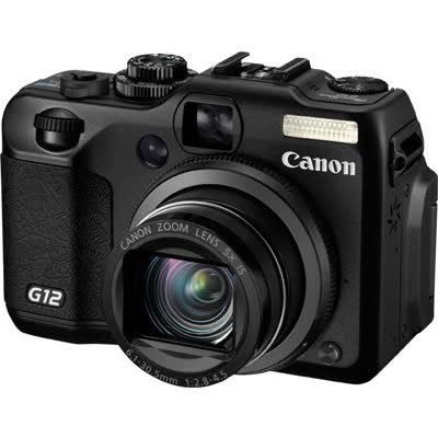 Canon PowerShot G12