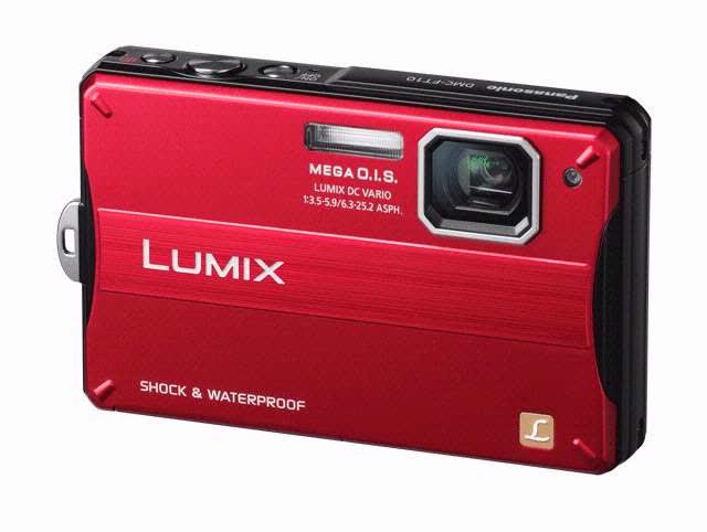 Panasonic Lumix DMC-FT10