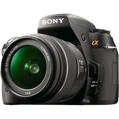 Cromático Acerca de la configuración tono Sony Alpha DSLR-A450 Reviews, Pros and Cons | TechSpot