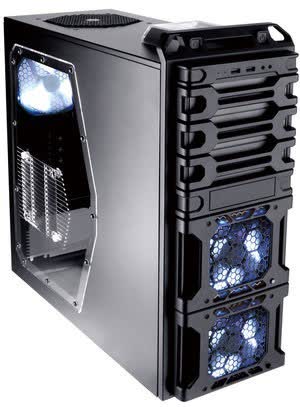 Antec Dark Fleet DF-35