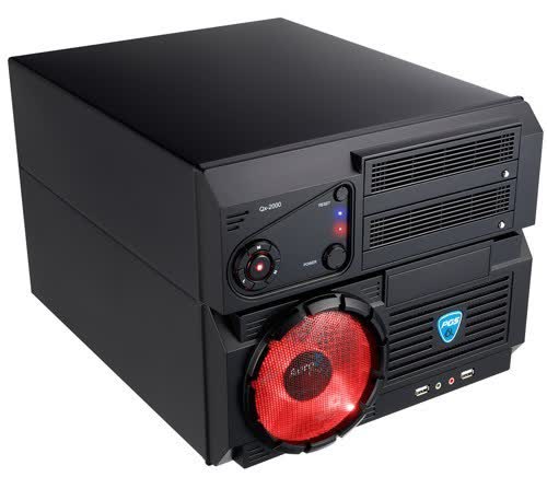 Aerocool PGS QX-2000 Cube Case