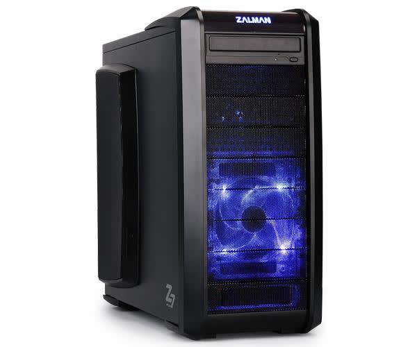 Zalman Z7 Plus Case