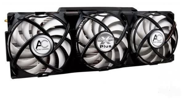 Arctic Cooling Accelero Xtreme 5870
