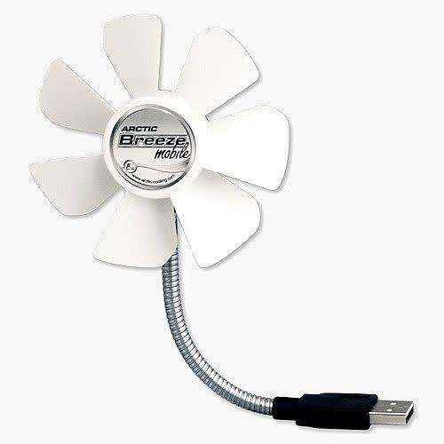 Arctic Cooling Breeze Mobile Fan