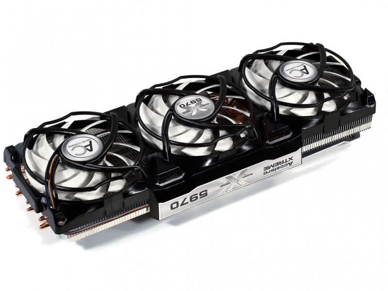Arctic Cooling Accelero Xtreme 5970