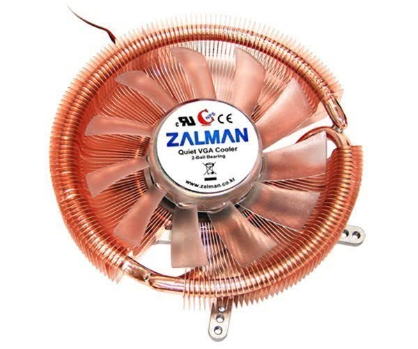 Zalman VF900-CU LED