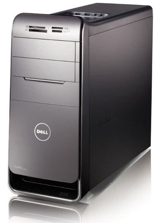 Dell Studio XPS 7100