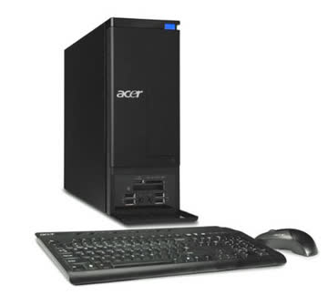 Aspire パソコン 激安！ Acer Aspire Z3801 All-In-One Desktop PC (Intel Core i3-2100