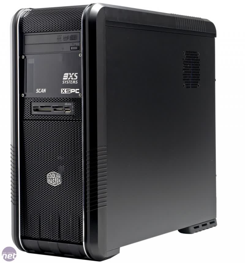 Scan 3XS Cyclone PC