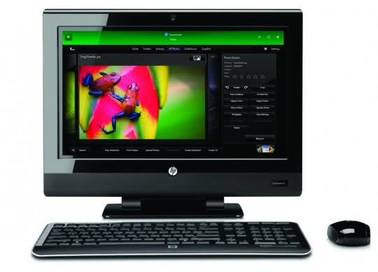 HP TouchSmart 310