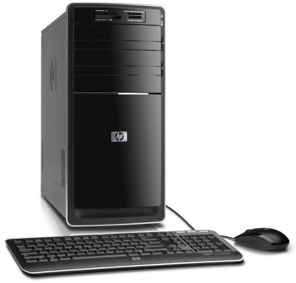 HP Pavilion P6610F