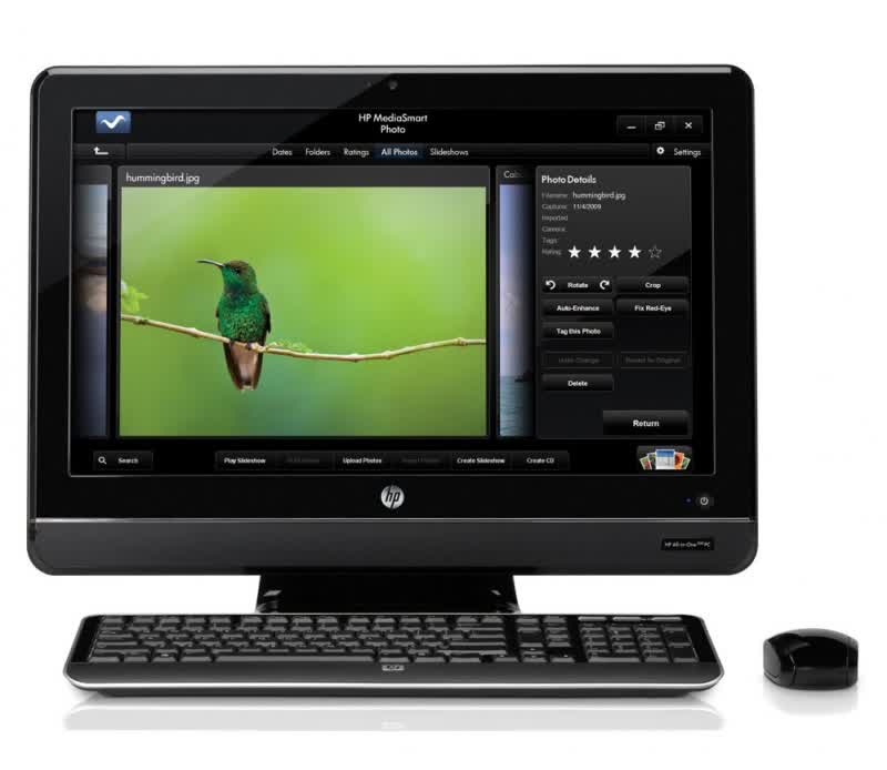 HP Pavilion 200-5020