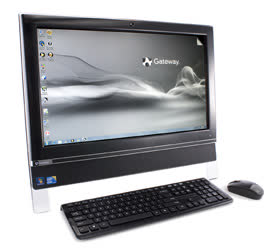 Gateway One ZX6900 Pros and Cons | TechSpot