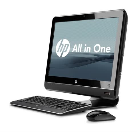 HP Compaq 6000 Pro All-in-One Business PC