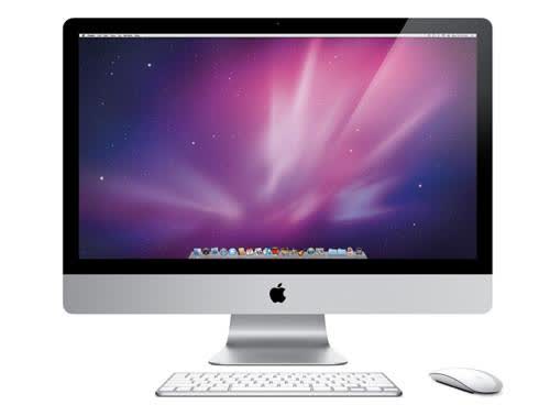 iMac 27inch Mid 2010 SSD500GB キーボード マウス付