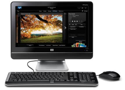 HP Pavilion MS225