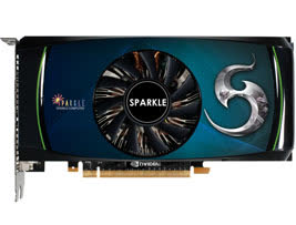 Sparkle GeForce GTX 460 1GB GDDR5 PCIe SXX4601024D5SNM