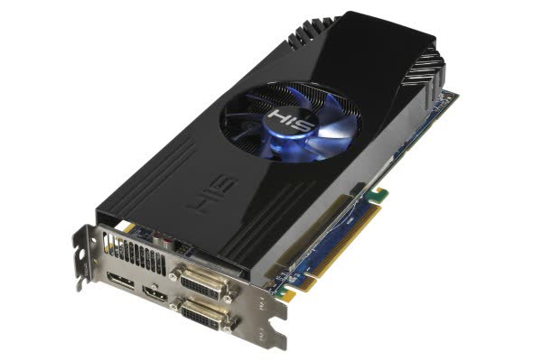 HIS Radeon HD 5850 iCooler V Turbo 1GB GDDR5 PCIe