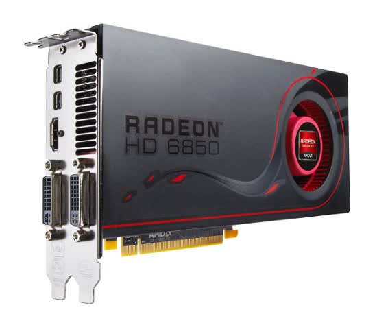 Ati radeon 6850 deals