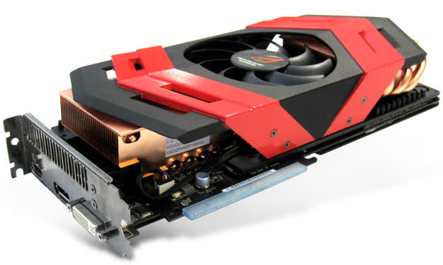 Asus Radeon HD 5870 Ares 4GB GDDR5