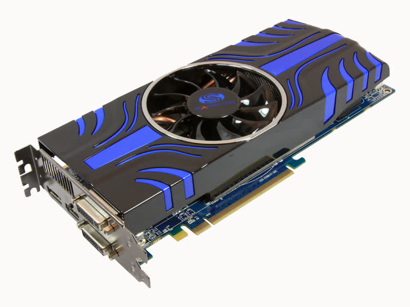 Sapphire Radeon HD 5850 Toxic 1GB GDDR5 PCIe