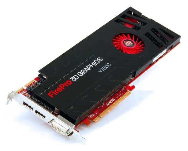 AMD ATI FirePro V7800 2GB GDDR5 PCIe