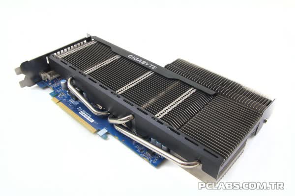 Gigabyte Radeon HD 5770 Silent Cell 1GB GDDR5 PCIe GV-R577SL-1GD