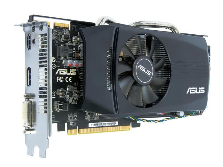 Asus Radeon HD 5830 1GB GDDR5 PCie EAH5830-DirectCU/2DIS/1GD5