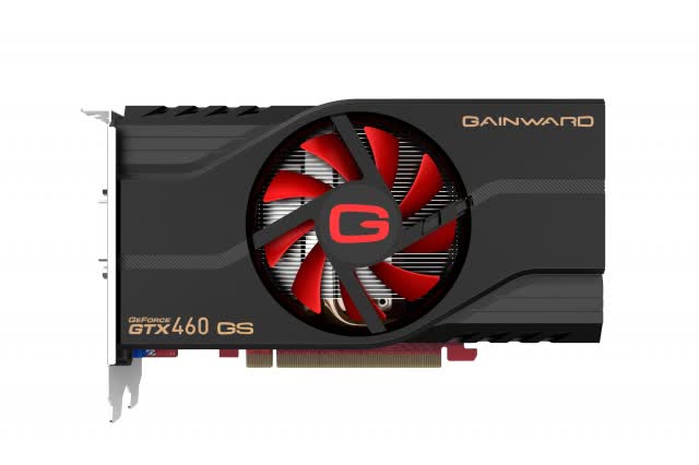 Gainward GeForce GTX 460 Golden Sample 1GB GDDR5 4260183361190