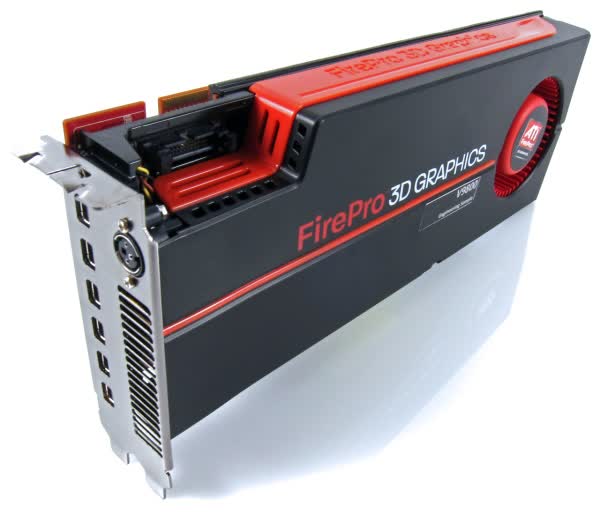 AMD ATI FirePro V9800 4GB GDDR5 PCIe 100-505602