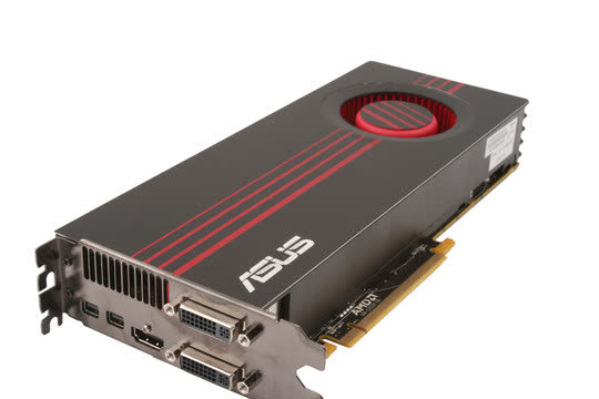 Asus Radeon HD 6870 1GB GDDR5 PCIe