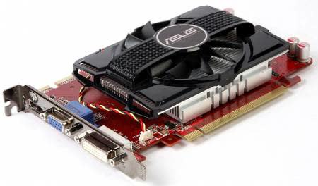 Asus Radeon HD 5670 GDDR5 1GB PCIe