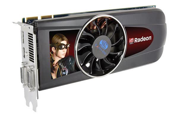 Sapphire Radeon HD 5830 1GB GDDR5