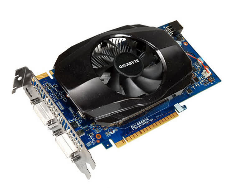 Gigabyte GeForce GTS 450 1GB GDDR5 PCIe