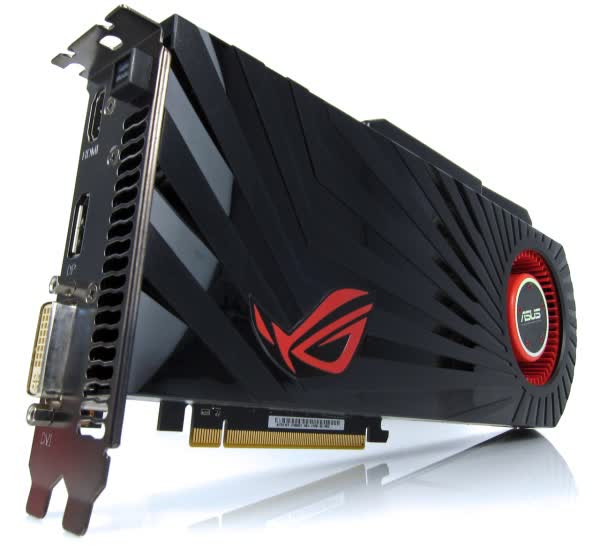 Asus Radeon HD 5870 Matrix 2GB GDDR5 5870/2DIS/2GD5