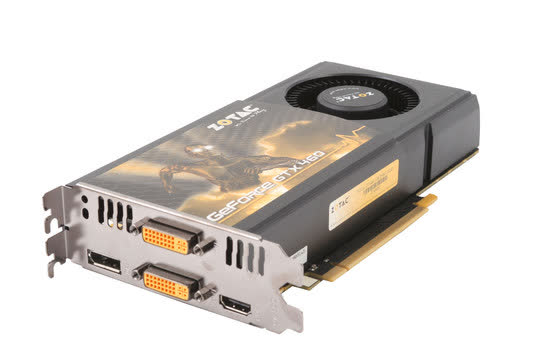 Zotac GeForce GTX 460 1GB GDDR5 PCIe