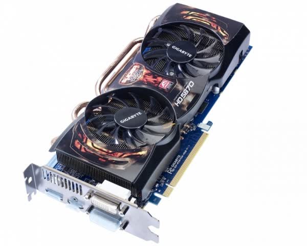 Gigabyte Radeon HD 5870 Super OC 1GB