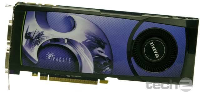 Sparkle GeForce GTX 580 1.5GB GDDR5 PCIe