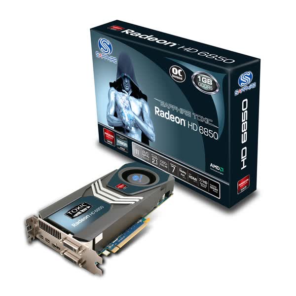 Sapphire radeon hotsell hd 6850 drivers
