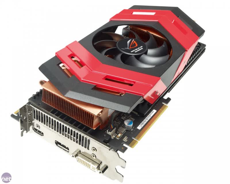 Asus Radeon HD 5970 Ares 4GB GDDR5 PCIe