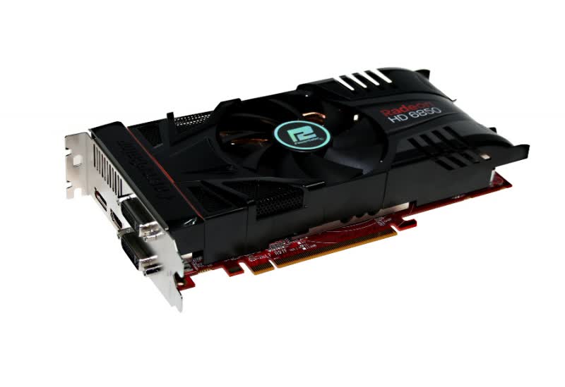 Powercolor Radeon HD 6870 PCS+ 1GB GDDR5 PCIe